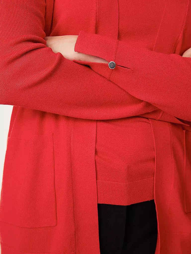 GERRY WEBER | Strickjacke | Rosso