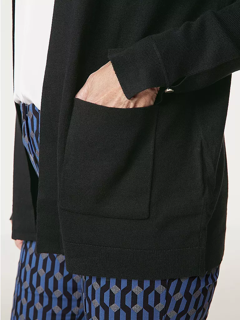 GERRY WEBER | Strickjacke | Nero
