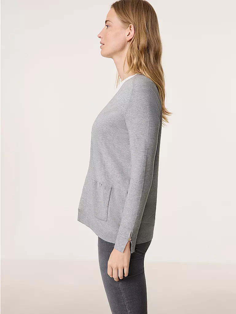 GERRY WEBER | Strickjacke | Argento