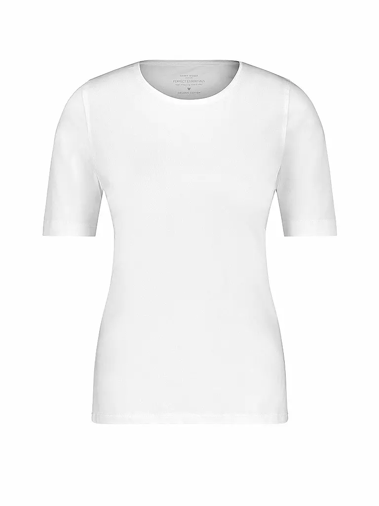 GERRY WEBER | T-Shirt | Bianco