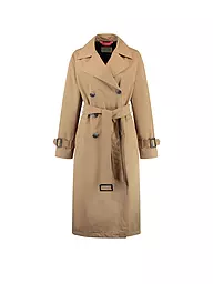 GERRY WEBER | Trench coat | Cammello