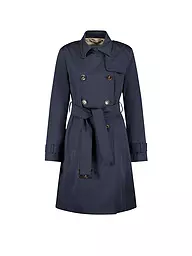 GERRY WEBER | Trench coat | Blu scuro