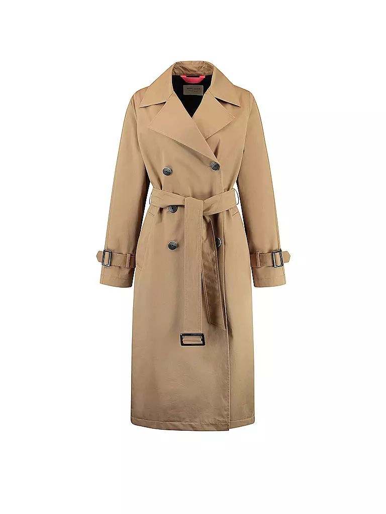 GERRY WEBER | Trench coat | Cammello