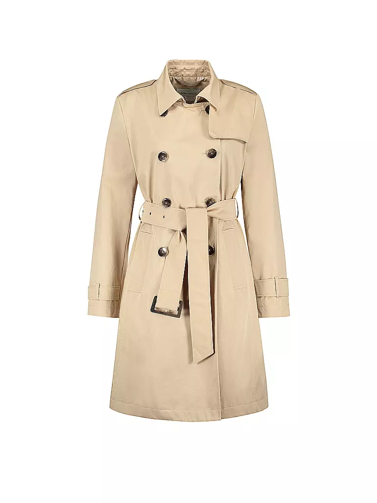 GERRY WEBER | Trenchcoat | Cammello