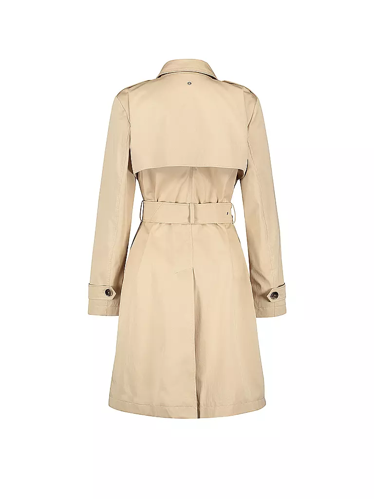 GERRY WEBER | Trenchcoat | Cammello