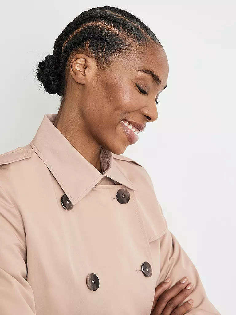 GERRY WEBER | Trenchcoat | Cammello