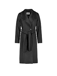 GERRY WEBER | Wollmantel  | Nero