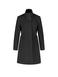 GERRY WEBER | Cappotto di lana | Nero