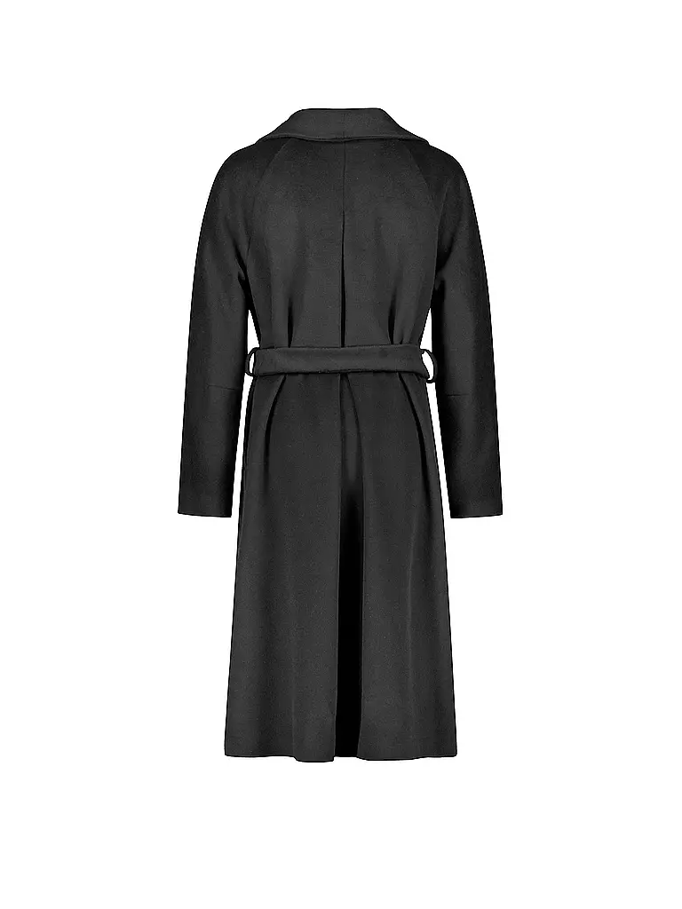 GERRY WEBER | Wollmantel  | Nero