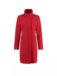 GERRY WEBER | Cappotto di lana | Rosso