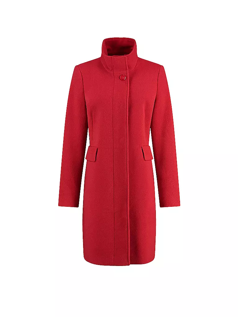 GERRY WEBER | Wollmantel | Rosso