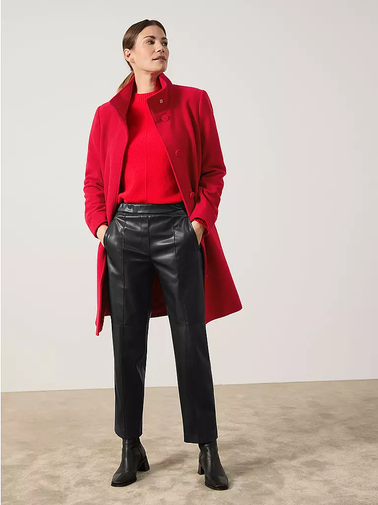 GERRY WEBER | Wollmantel | Rosso