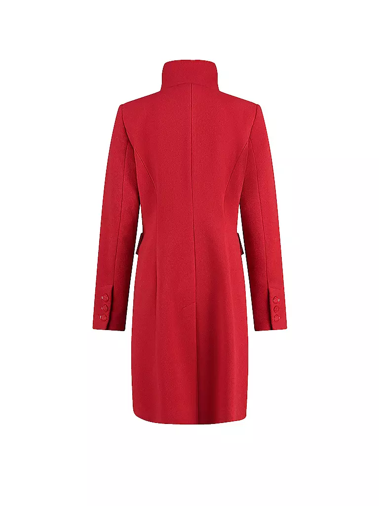 GERRY WEBER | Wollmantel | Rosso
