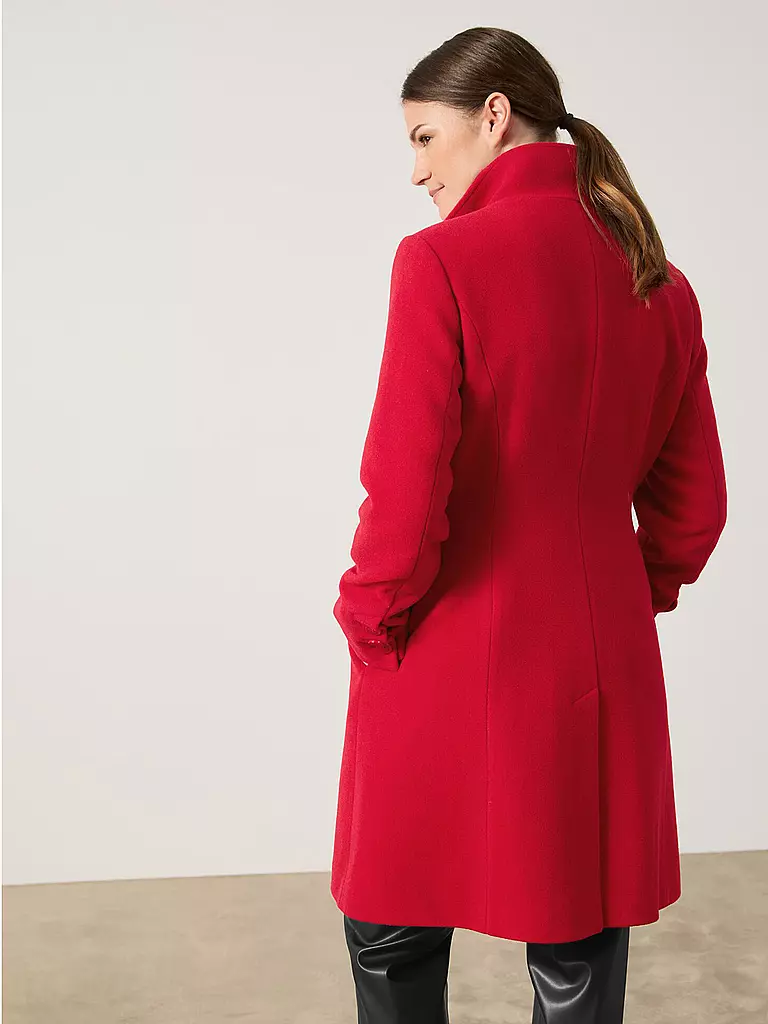 GERRY WEBER | Wollmantel | Rosso