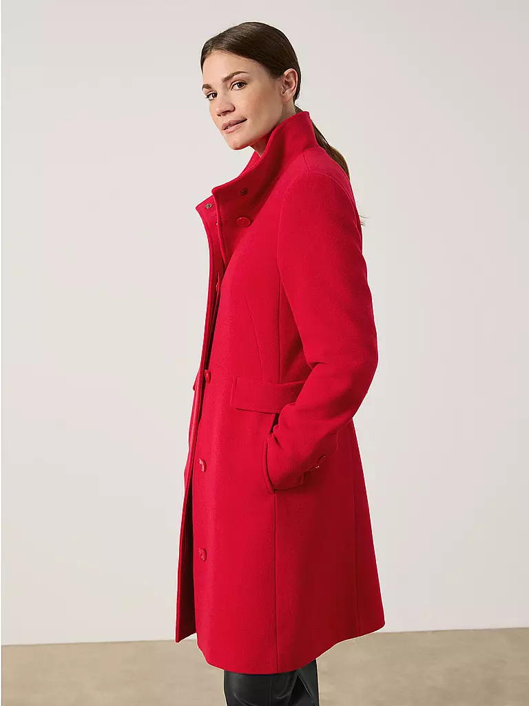 GERRY WEBER | Wollmantel | Rosso