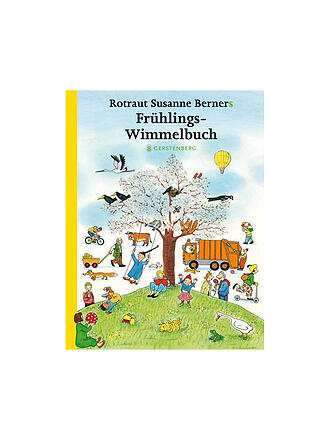 GERSTENBERG VERLAG | Libro illustrato sulla primavera