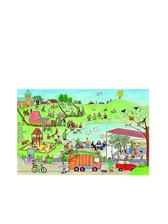 GERSTENBERG VERLAG | Libro illustrato sulla primavera