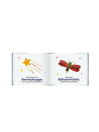 GERSTENBERG VERLAG | Buch - Die kleine Raupe Nimmersatt - Gute Nacht