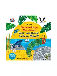 GERSTENBERG VERLAG | Il piccolo bruco Maisazio - Chi si nasconde nel mare? | Senza colore