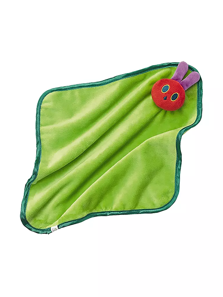 GERSTENBERG VERLAG | Il piccolo bruco Maisazio - Il mio doudou | Senza colore