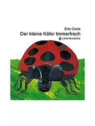 GERSTENBERG VERLAG | Libro - Il piccolo bruco sempre affamato (Autore: Eric Carle) | Senza colore