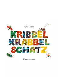 GERSTENBERG VERLAG | Libro - Tesoro di Kribbelkrabbel | Senza colore