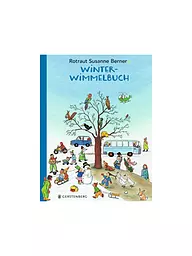 GERSTENBERG VERLAG | Winter-Wimmelbuch Berner, Rotraut Susanne | Senza colore