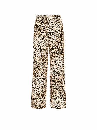 GESTUZ | Jeans a gamba larga LEONIA