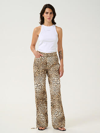 GESTUZ | Jeans a gamba larga LEONIA