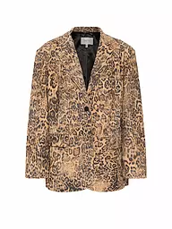 GESTUZ | Blazer LEANE | Marrone