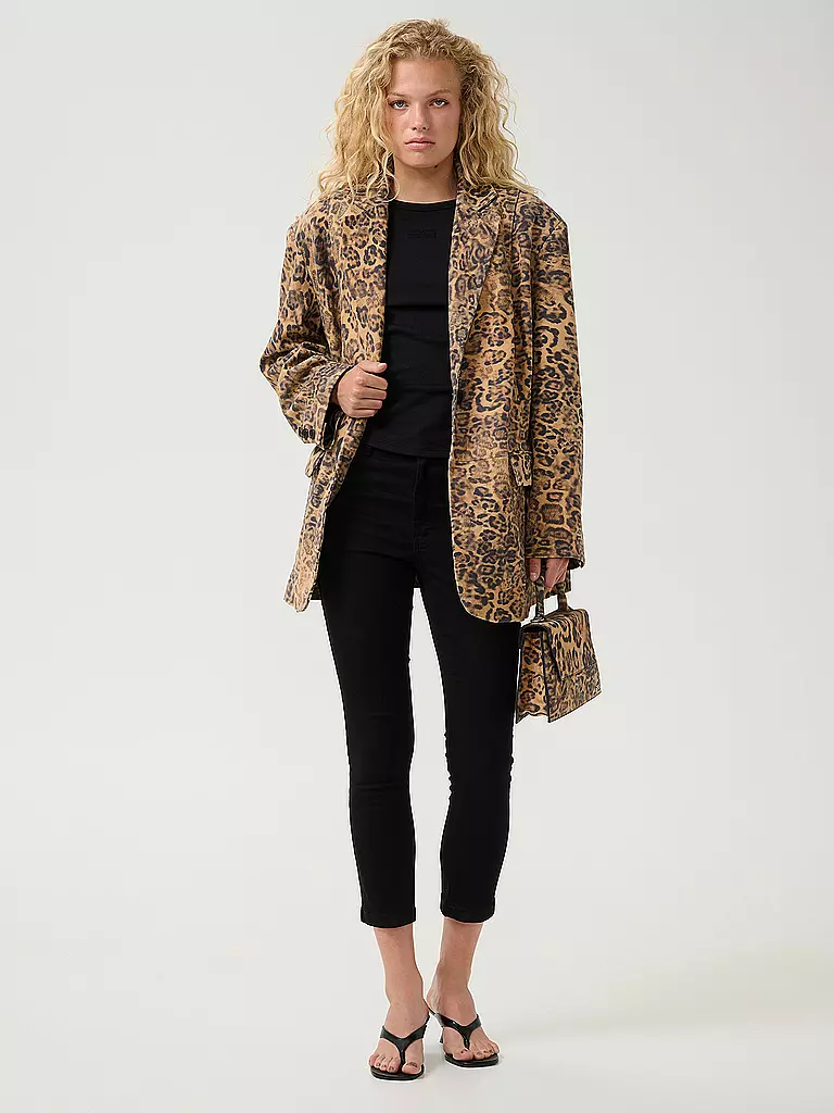 GESTUZ | Blazer LEANE | Marrone