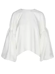 GESTUZ | Blusa-camicia GZMALLOON | Bianco