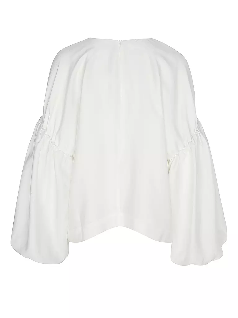 GESTUZ | Blusa-camicia GZMALLOON | Bianco