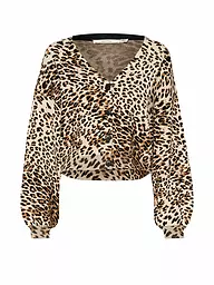 GESTUZ | Cardigang LEORA | Marrone chiaro