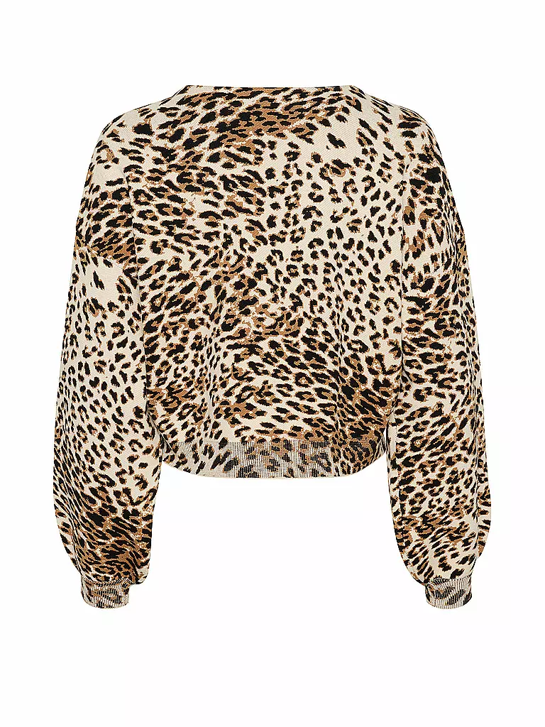 GESTUZ | Cardigang LEORA | Marrone chiaro