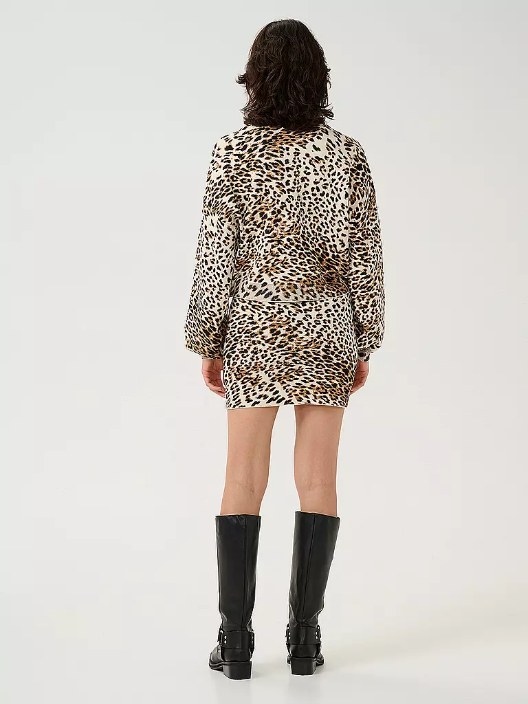 GESTUZ | Cardigang LEORA | Marrone chiaro