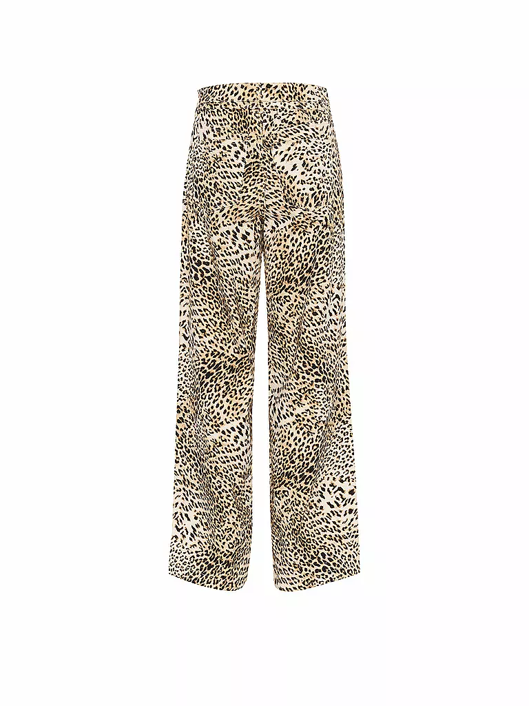 GESTUZ | Jeans a gamba larga LEONIA |