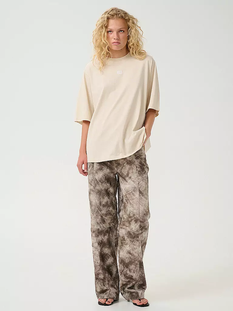 GESTUZ | T-shirt ERICA | Crema