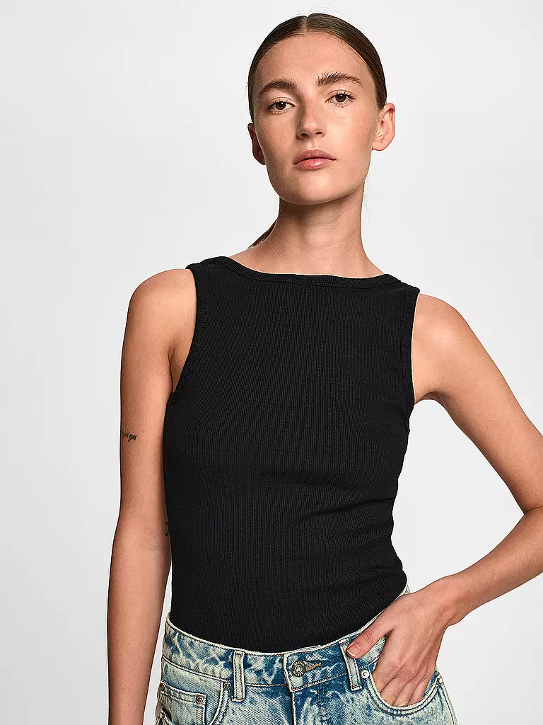 GESTUZ | Top DREW REVERSIBLE |