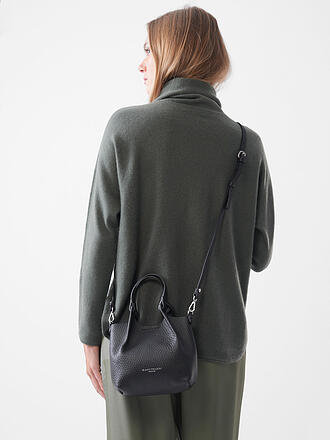 GIANNI CHIARINI | Borsa in pelle - Hobo Bag DUA Small