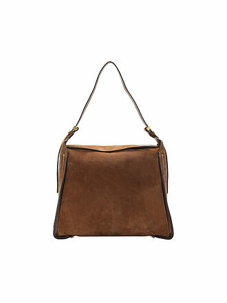 GIANNI CHIARINI | Borsa in pelle - Hobobag PENELOPE