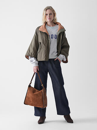 GIANNI CHIARINI | Borsa in pelle - Hobobag PENELOPE