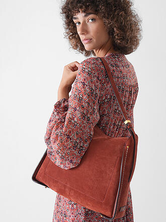 GIANNI CHIARINI | Borsa in pelle - Hobobag PENELOPE