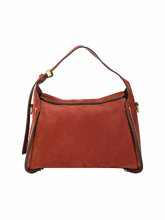 GIANNI CHIARINI | Borsa in pelle - Hobobag PENELOPE