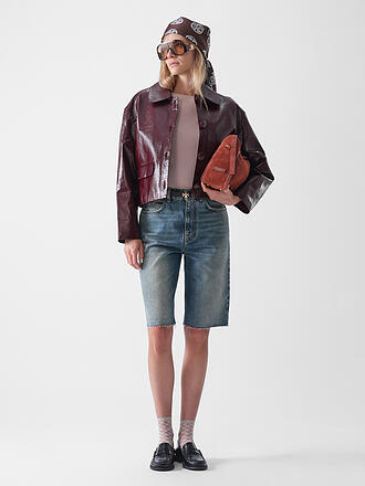 GIANNI CHIARINI | Borsa in pelle - Hobobag PENELOPE