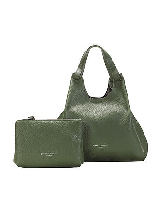 GIANNI CHIARINI | Borsa in pelle - Hobo Bag DUA