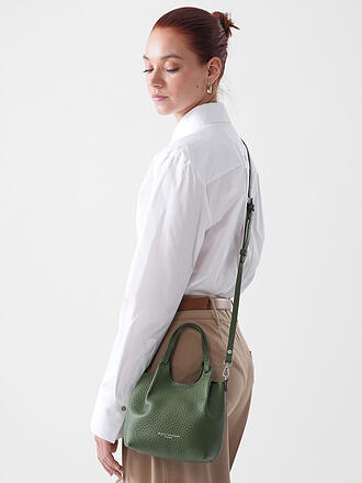 GIANNI CHIARINI | Borsa in pelle - Hobo Bag DUA Small