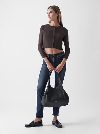 GIANNI CHIARINI | Borsa in pelle - Hobo Bag DUA