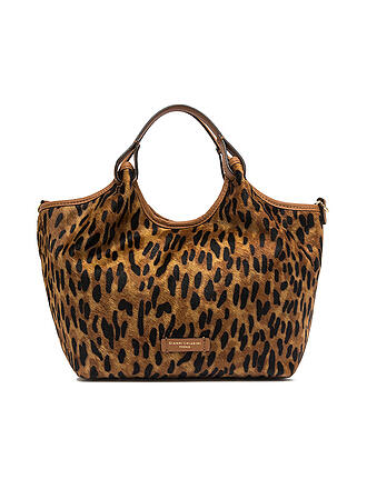 GIANNI CHIARINI | Borsa in pelle - Hobo Bag DUA LEO