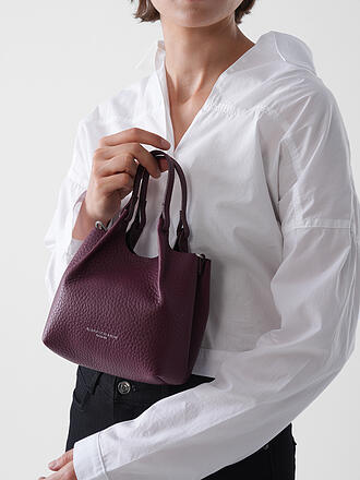 GIANNI CHIARINI | Borsa in pelle - Hobo Bag DUA Small